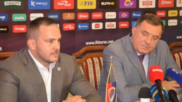 Vico zeljkovic milorad dodik borac