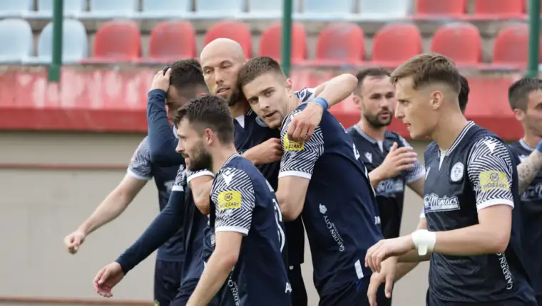 Faris zubanovic zeljeznicar