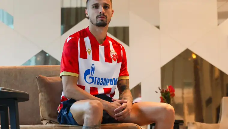 Rade krunic zvezda