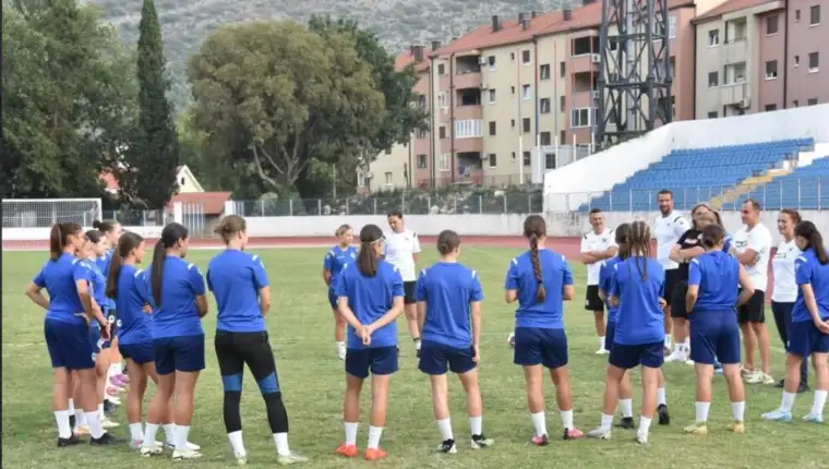 Nsbih u19 zenee