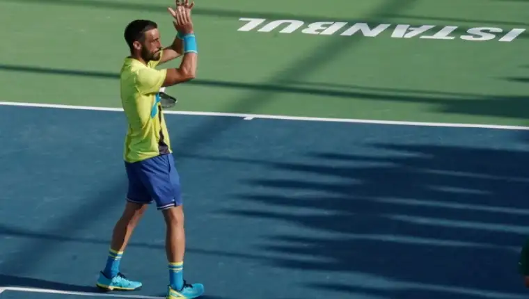 Damir dzumhur istanbul