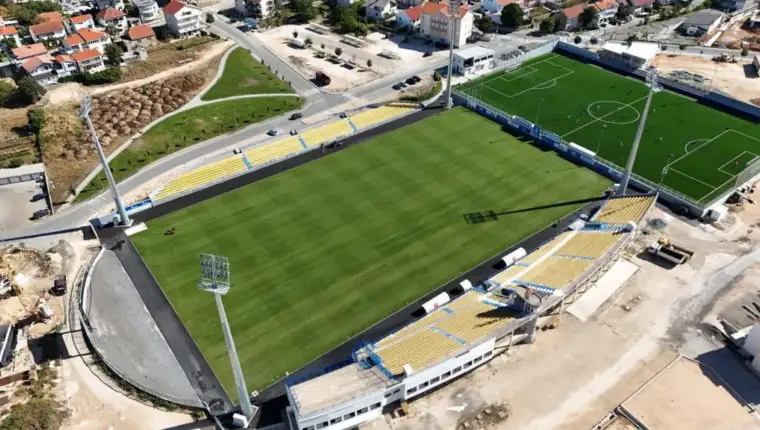 Stadion mokri dolac posusje