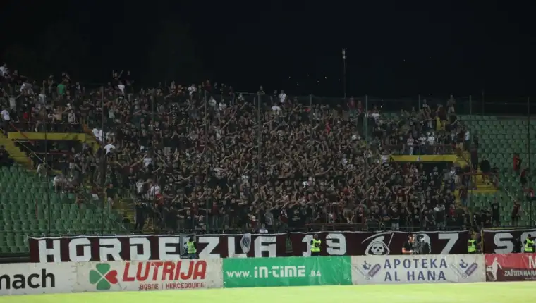 Horde zla sarajevo