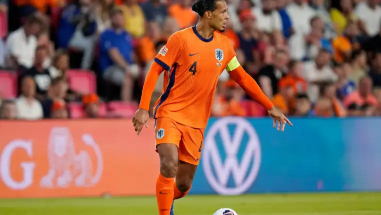 Van dijk