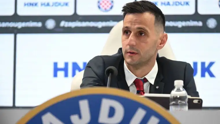 Nikola kalinic hajduk split