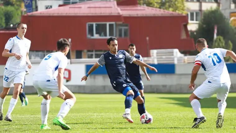 Filip dangubic zeljeznicar kiseljak