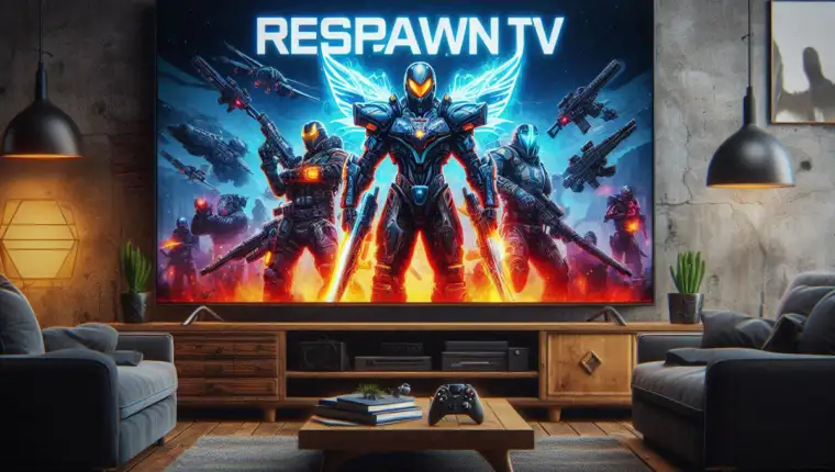Respawn vizual