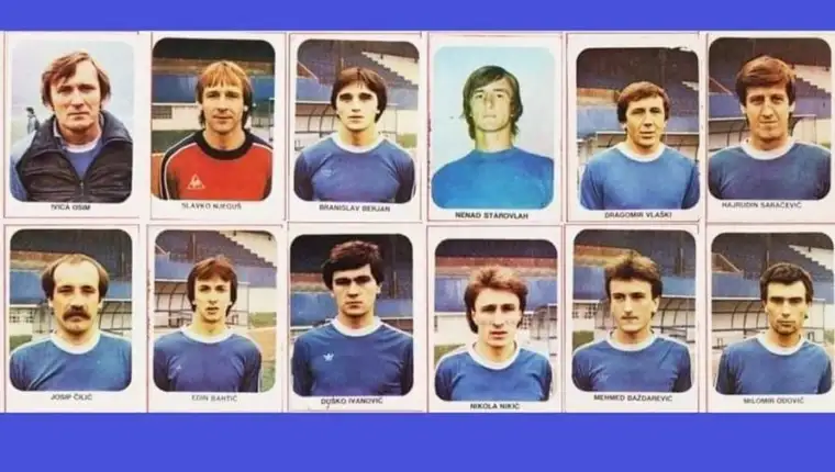 001 glavna sarajevo zeljo 1980