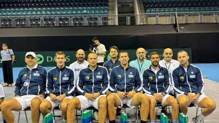 Tenis bih