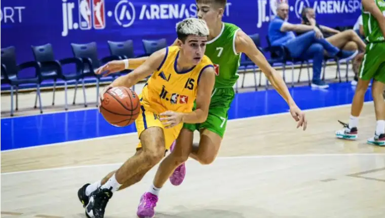 U14 kosarka