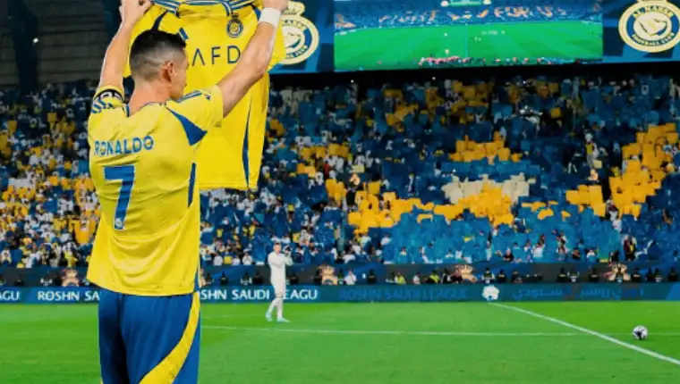 Ronaldo Al Nassr