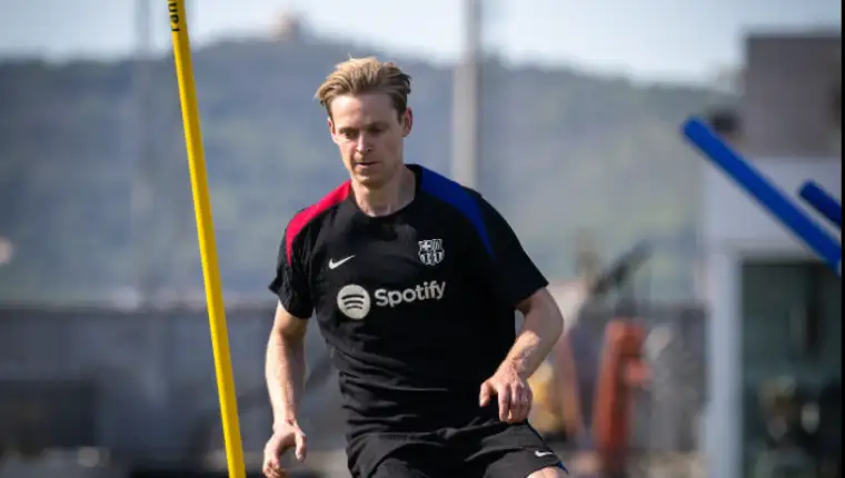 De jong