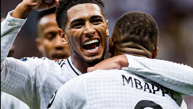 Mbappe judge