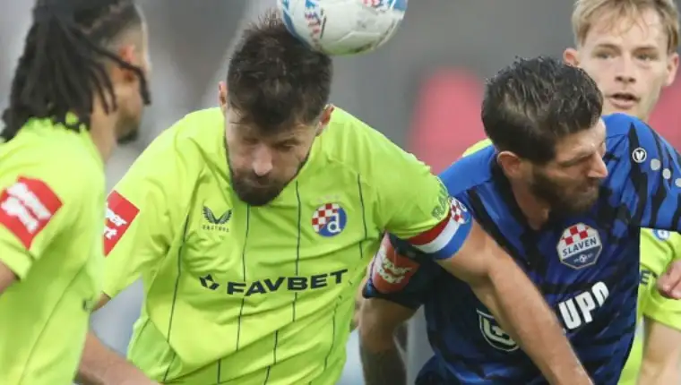 Slaven Belupo Dinamo
