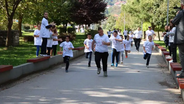 Specijalna olimpijada bih gorazde zblizimo se