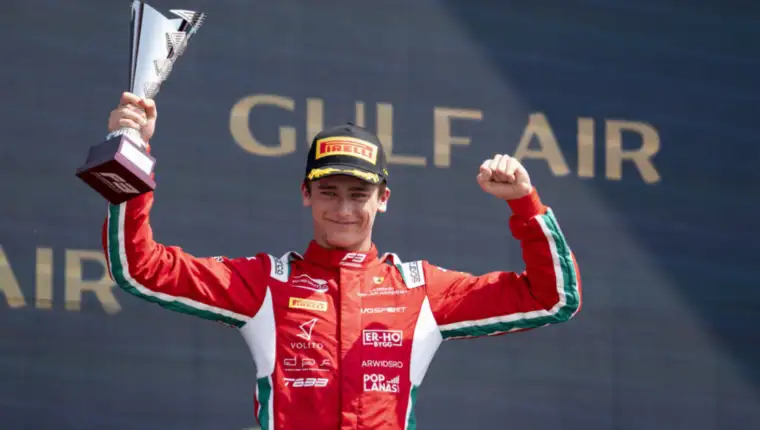 Dino beganovic formula 3