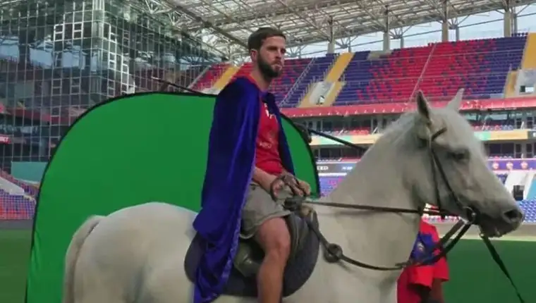 Miralem pjanic cska moskva