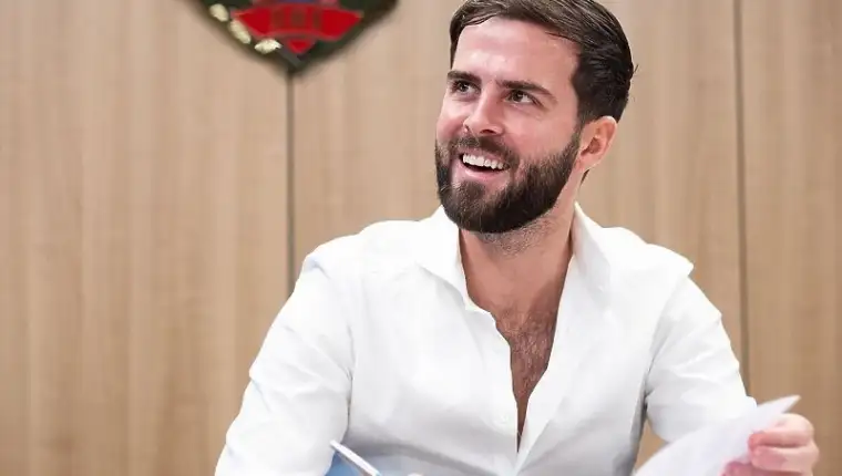 Miralem pjanic cska moskva 1