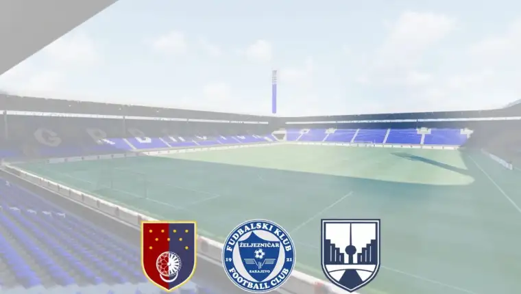 Zeljeznicar grbavica