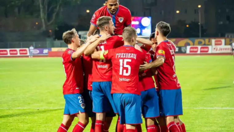 Borac gol