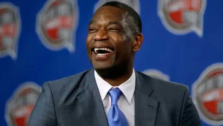 Dikeme mutombo nba