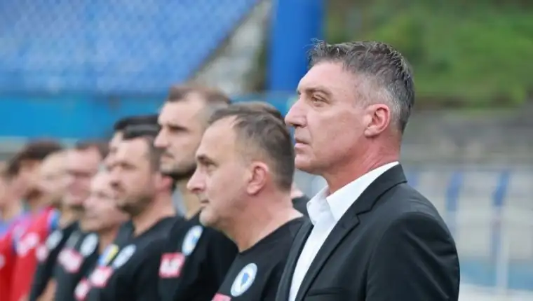 Vinko marinovic bih