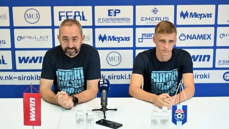 Toni karacic filip matic siroki brijeg
