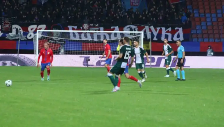 Borac Panathinaikos 1