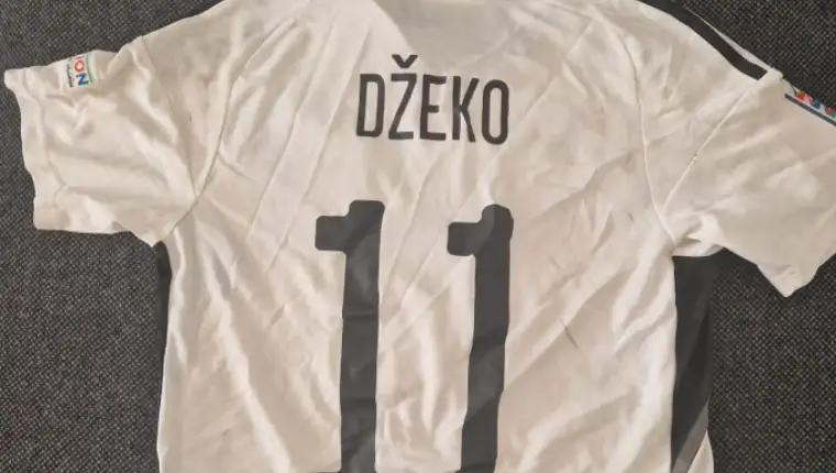 Dzeko BHF