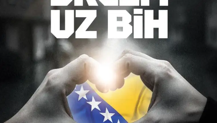 Srcem uz bih