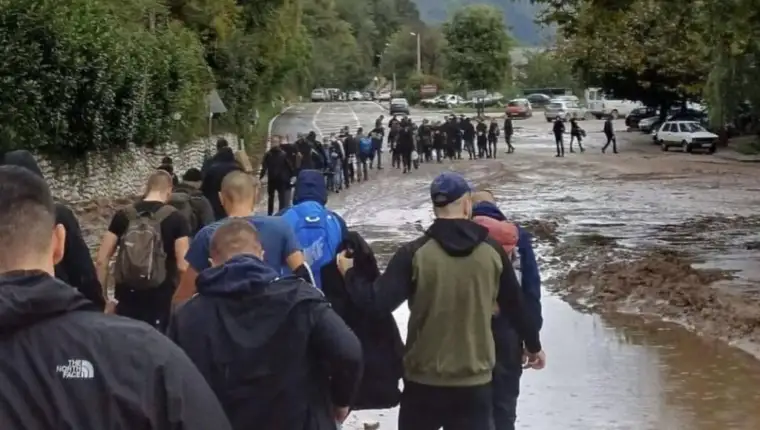 Red army velez jablanica
