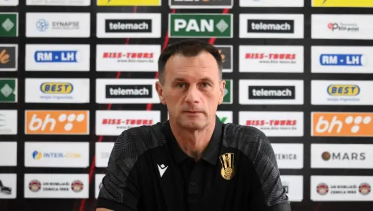Dzenan zaimovic celik zenica