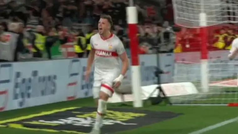 Ermedin demirovic stuttgart