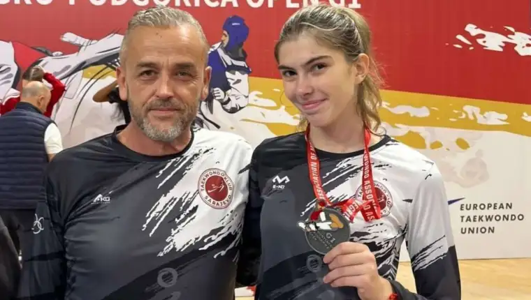 Ada avdagic taekwondo