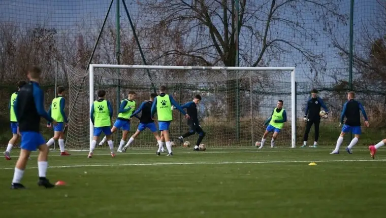 U 17 reprezentacija bih