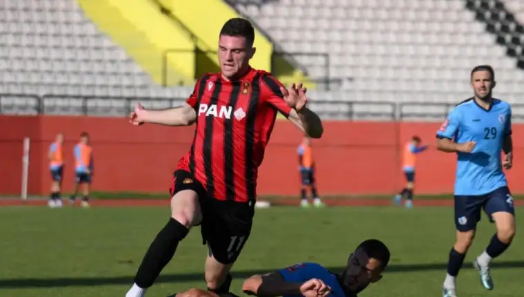 Celik vs Tuzla