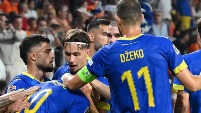 Dzeko dedic
