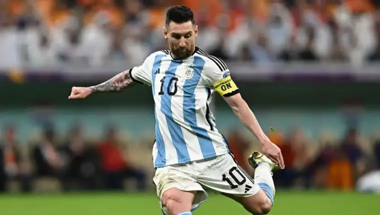 Messi messisa