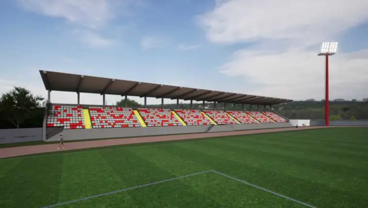 Gradski stadion igman konjic 6
