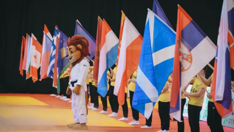 Judo klub borsa mostar