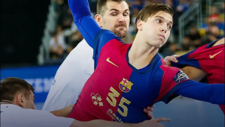Barcelona rk