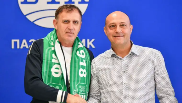 FC Hebar Bruno Akrap