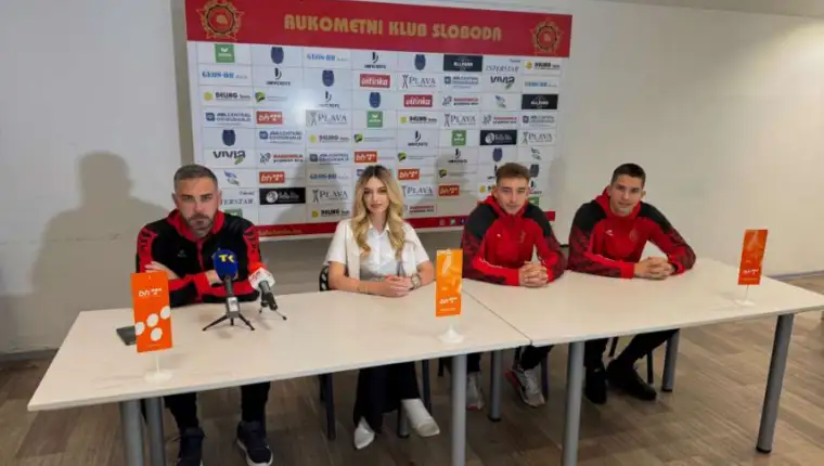 Sloboda rukomet