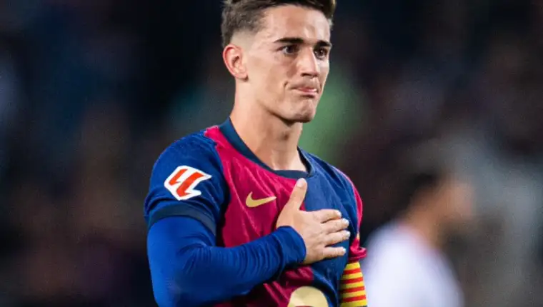Gavi barcelona