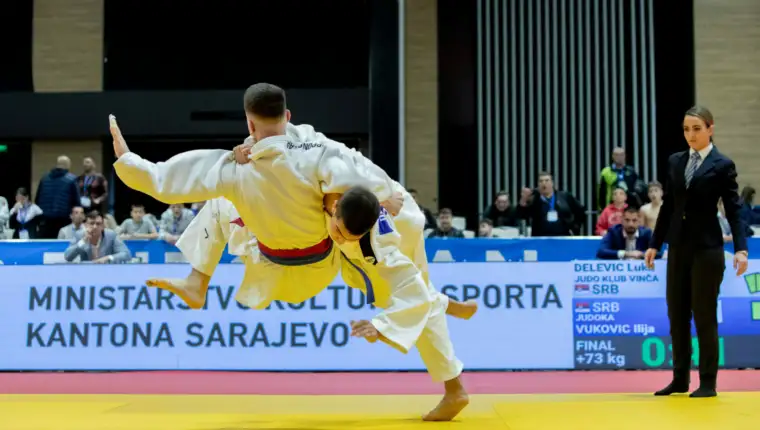 Dino Secic Sarajevo European Judo Hopes Cup Technical Session Kodokan Experts 2024 310250 2