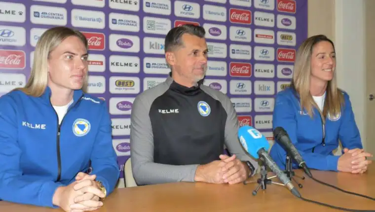 Hodzic nikolic hasanbegovic reprezentacija bih