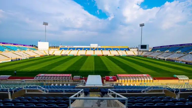 Gsp stadion nikozija kipar