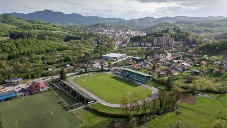 Stadion fk buducnost 4
