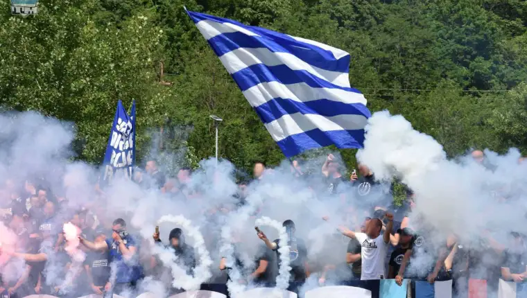 Igman zeljeznicar 12 05 2024 14