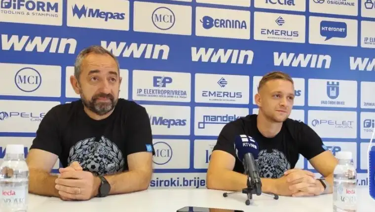Press siroki